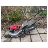 Honda GCV160 Push Mower