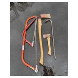 Assorted Garden/Winter Tools