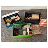 Mixed Miniature Furniture
