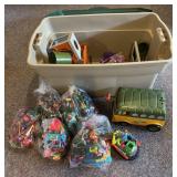 Teenage Mutant Ninja Turtles Action Figures