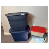 Mixed Storage Bins
