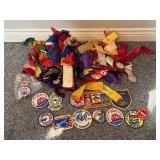 Mixed Ribbons and Patches