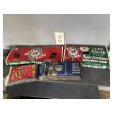 Lot of Steel Wool, Coarse + Fine