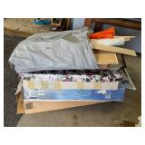 Stack of Doll House Kits + Parts