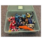 Power Rangers & Other Action Figures
