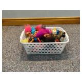 Mixed Lot of Trolls Dolls/Figurines