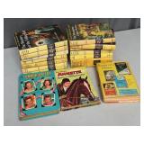 Collection of Nancy Drew Hardcover Books
