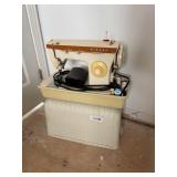 Singer Portable Sewing Machine in Case