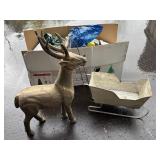Assorted Christmas Decorations