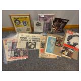 Vintage Newspapers & Ephemera