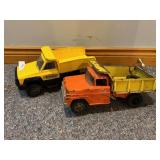 Tonka Dump Trucks