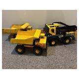 Tonka Construction Trucks