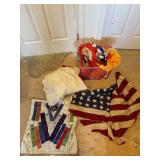 Assorted Flags and Pennants