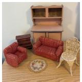 Vintage Doll Furniture