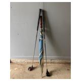 Pair PING Drivers + Umbrella