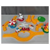 Disneyland Playmates Train Set