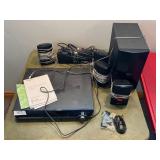 Sony Stereo DVD Home Theatre System