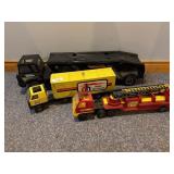 Tonka Trucks & Trailers