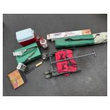 Camping + BBQ Items