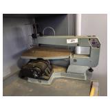 King 16in Variable Speed Scroll Saw