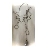 Fine Cultured Pearl Pendant Necklace