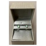Stunning Opel Earring Set-Peoples Jewellers