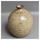 Mid Century Ontario Studio Pottery, Signed RP
