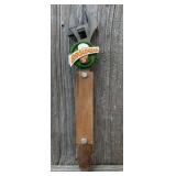 Broadhead Brew Co Beer Tap Handle