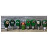(8) Small Beer Tap Handles