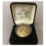 Ltd Edition Highland Mint Gretzky Hall of Fame Tok