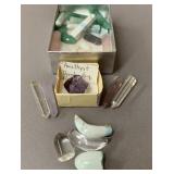 Collection of Amethyst - Opal - Crystal Pieces