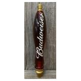 Budweiser Beer Tap Handle