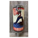 Canuck Pale Ale Great Lake Beer Tap Handle