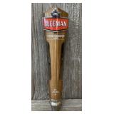 Sleeman Honey Brown Beer Tap Handle