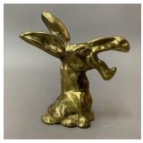 Timberjack (Woodstock, Ont) Brass Bottle Opener 3.