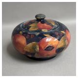 Moorcroft Pottery Jar 