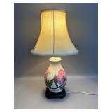 Moorcroft Table Lamp 