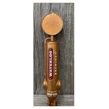 Waterloo Brewing Co Beer Tap Handle