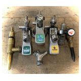Many Keg Handles