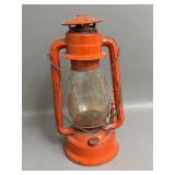 Crescent Kerosene Lantern, Made in Canada