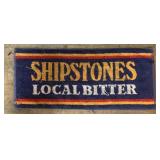 Shipstones Local Bitters Bar Towel-19"