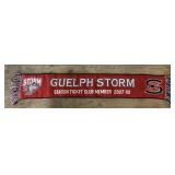 Guelph Storm Bar Towel 38"