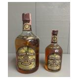Chivas Regal 12 Year Old Blended Scotch Whisky