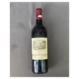 1998 Chateau Lafite Rothschild, Pauillac, France
