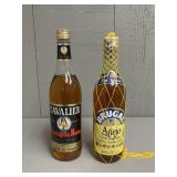 Cavalier Antigua Rum, Brugal Dominican Republic Ru