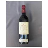 1996 Chateau Latour 