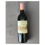 2000 Vieux Chateau Certan, Pomerol, France