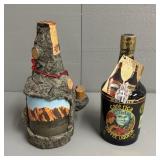 Cafe Rica Coffee Liqueur, Mystery Austrian Liqueur