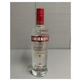 Smirnoff Vodka