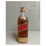 Johnnie Walker Red Blended Scotch Whisky